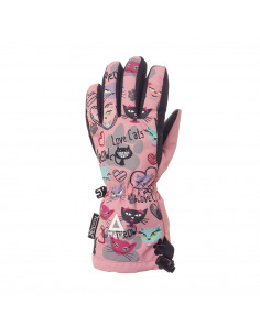 LOVE CATS TOOTEX GLOVES