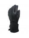 LIA TOOTEX LEATHER GLOVES