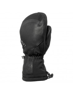 LIA TOOTEX LEATHER  MITTENS